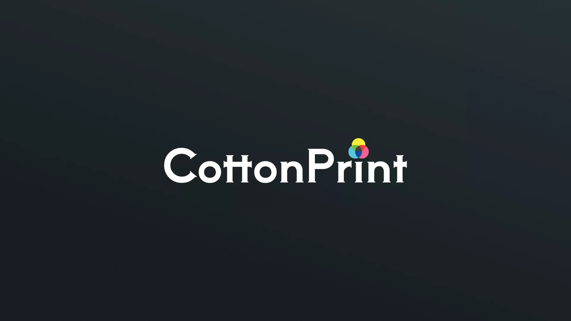 Создание логотипа компании «CottonPrint» в Сегеже